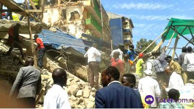 Photo of Causes of building collapse in Nigeria